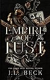 Book cover for Empire of Lust (Torrio Empire #1)