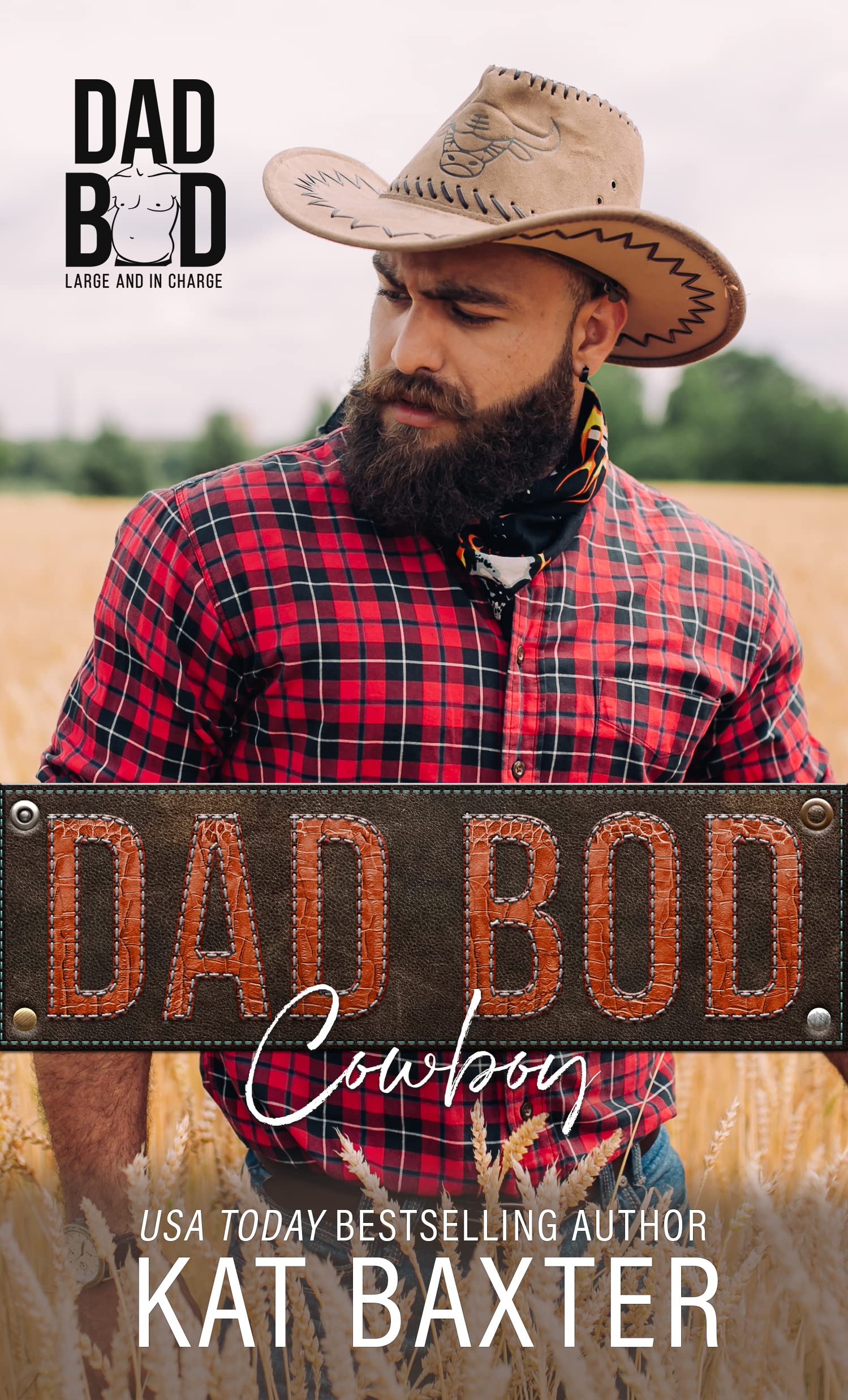 Dad Bod Cowboy (Kindle Edition)