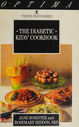 DIABETIC KIDS COOKBOOK (PHG)