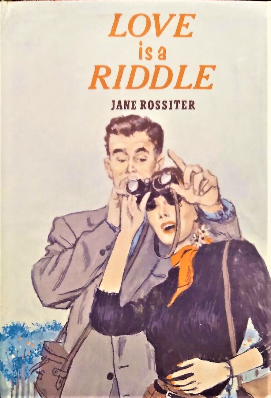 Love Is a Riddle