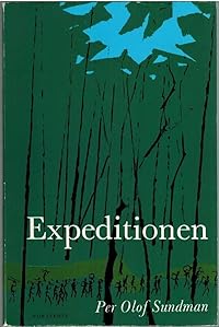 Omslag för Expeditionen