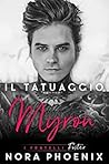Book cover for Il tatuaggio: Myron (The Foster Brothers, #0.5)