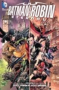 Batman and Robin Eternal, Volume 1