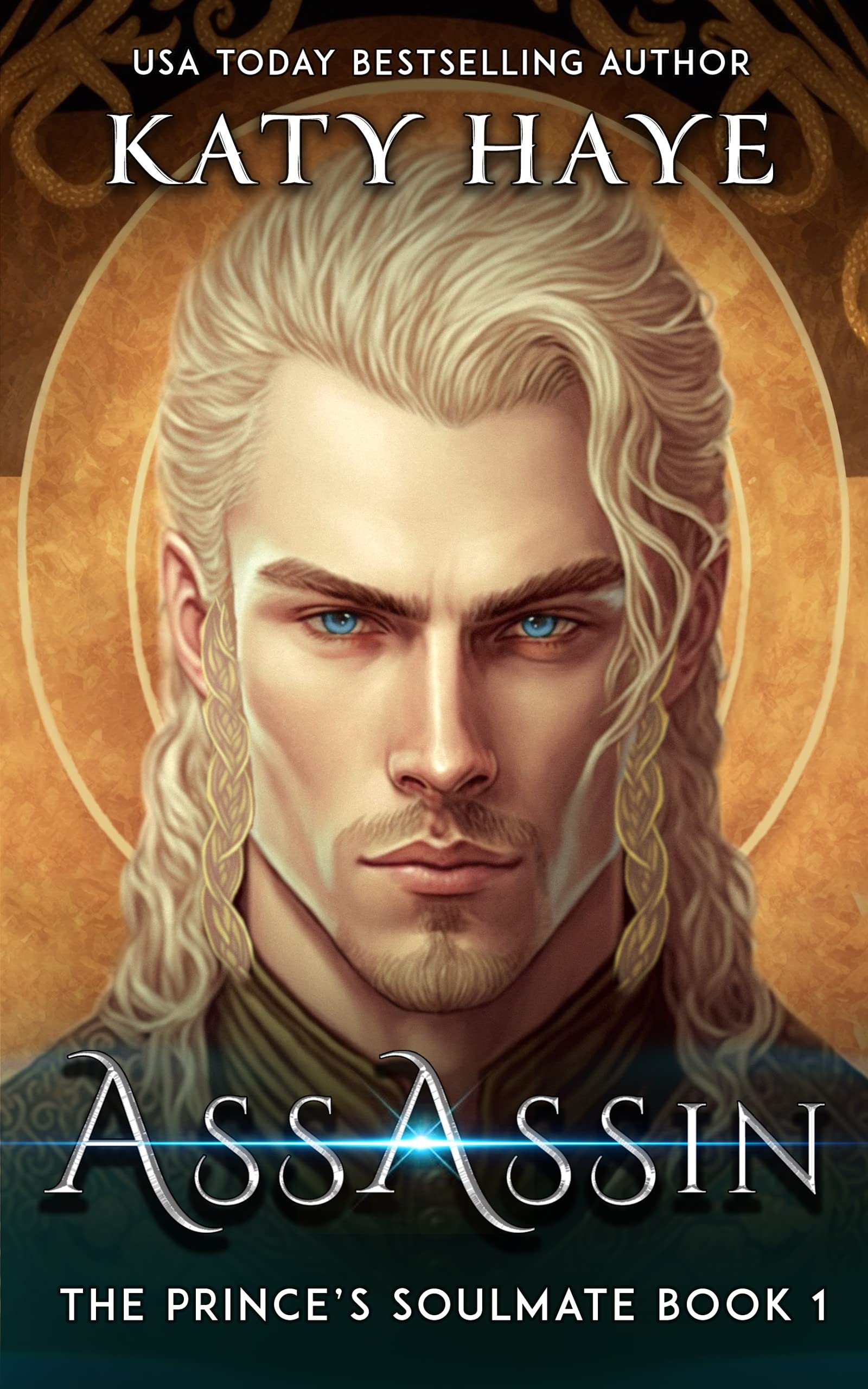 Assassin (The Prince's Soulmate #1)