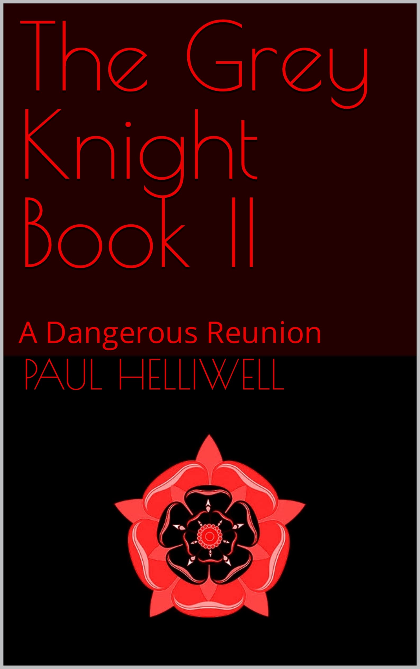 The Grey Knight Book II: A Dangerous Reunion (The Grey Knight Romance Series 2)