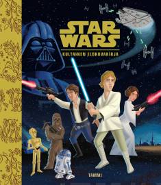 Star Wars, Kultainen elokuvakirja (Tammen kultaiset kirjat #251, #252, #253, #254, #255, #256, #257, #258, #259)