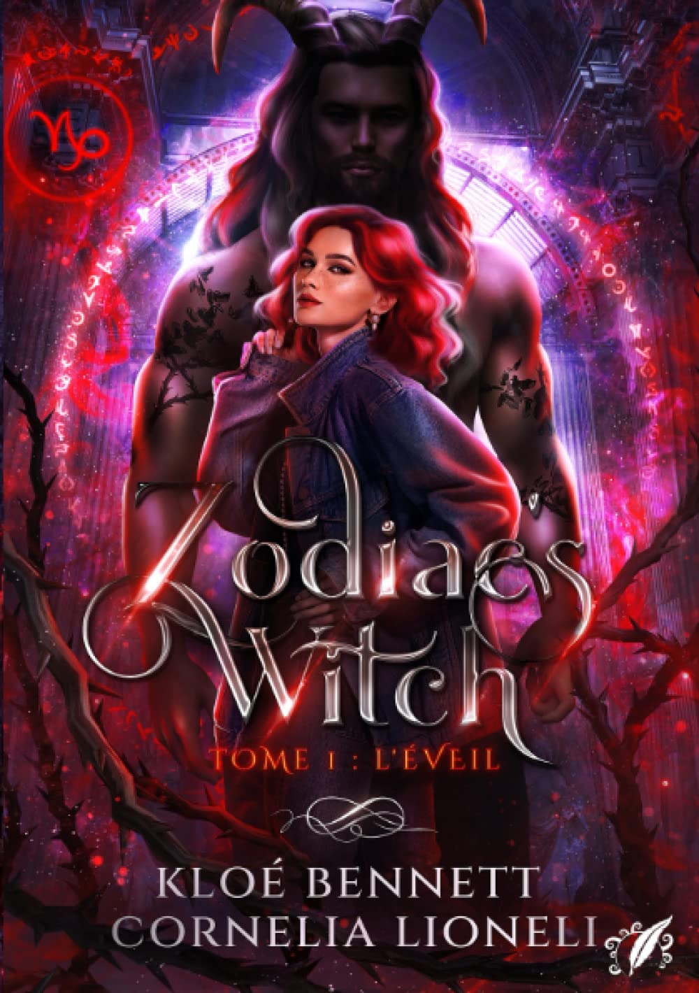 L'éveil (Zodiac's Witch, #1)