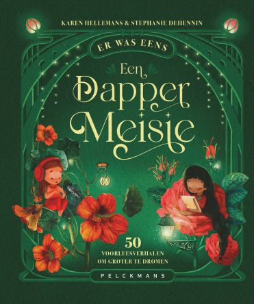 Er was eens een dapper meisje (Hardcover)
