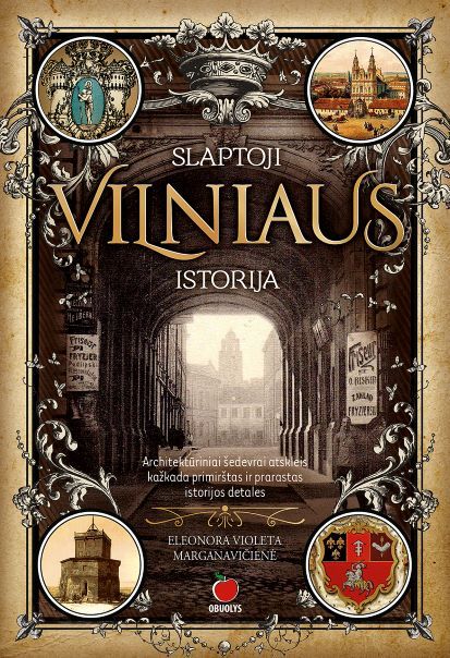 Slaptoji Vilniaus istorija