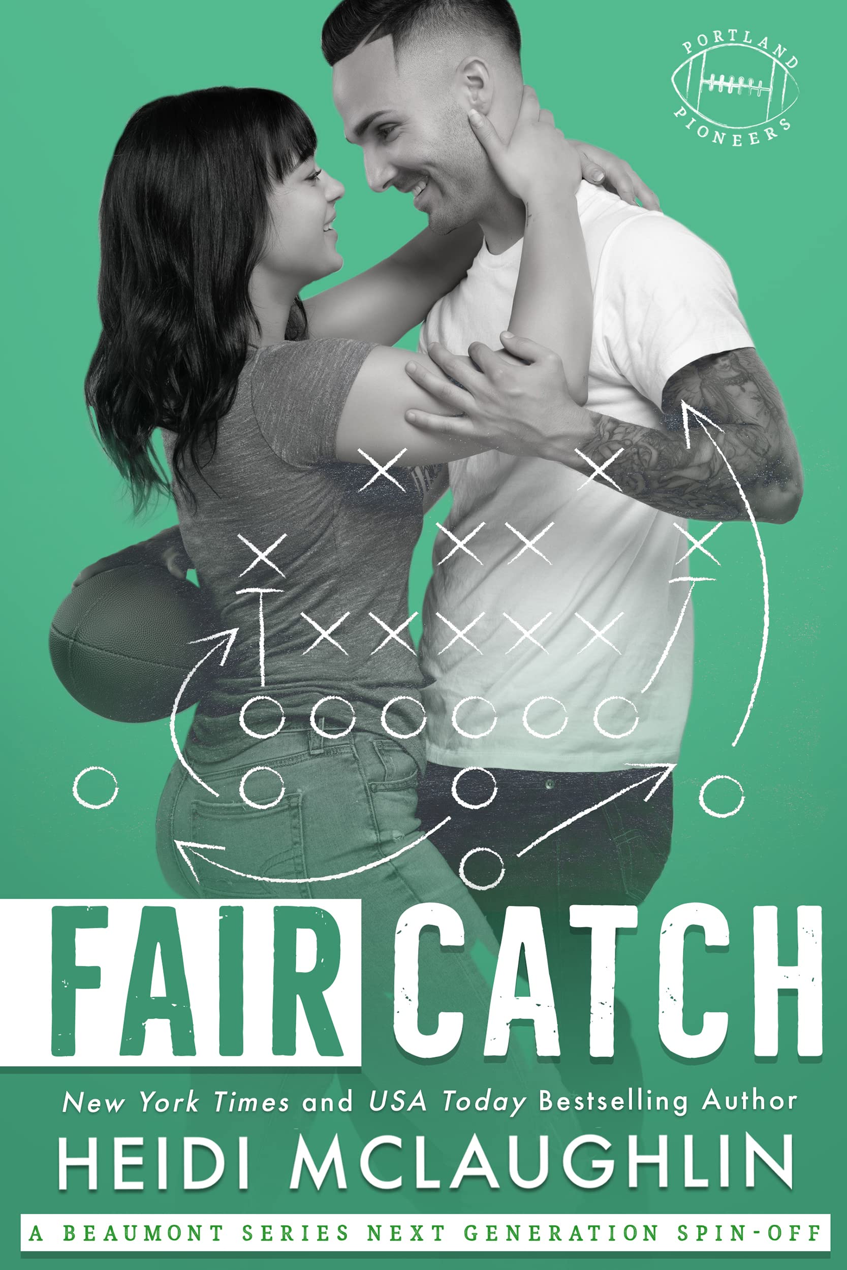 Fair Catch (Portland Pioneers #2)
