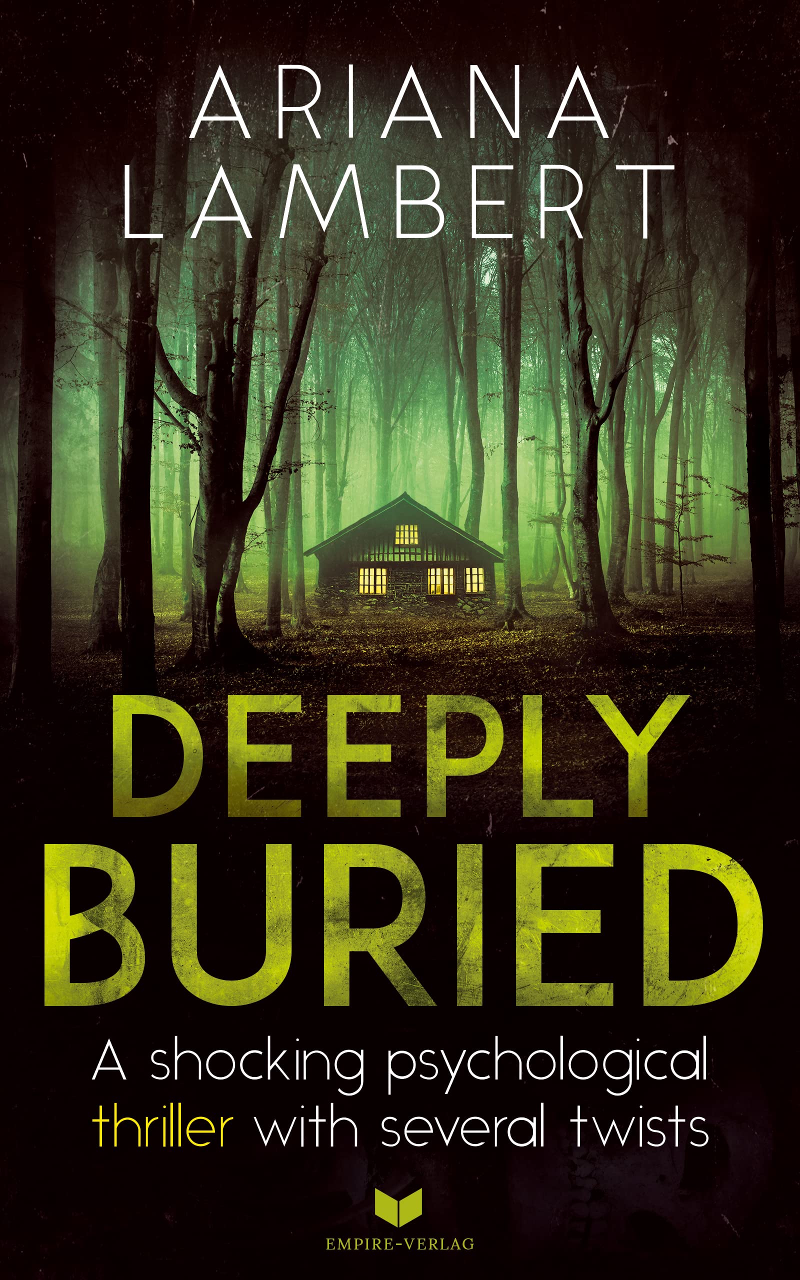 Deeply Buried (Kindle Edition)