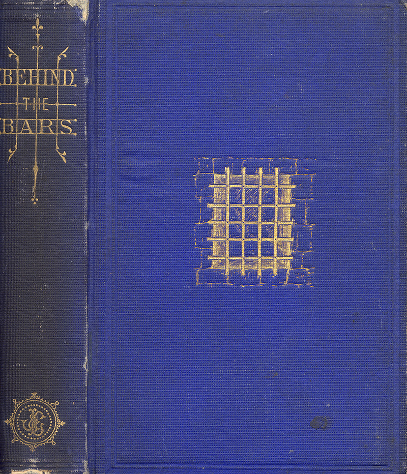 Behind the Bars (Hardcover)