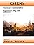 Czerny - Practical Exercises For Beginners, Op. 599