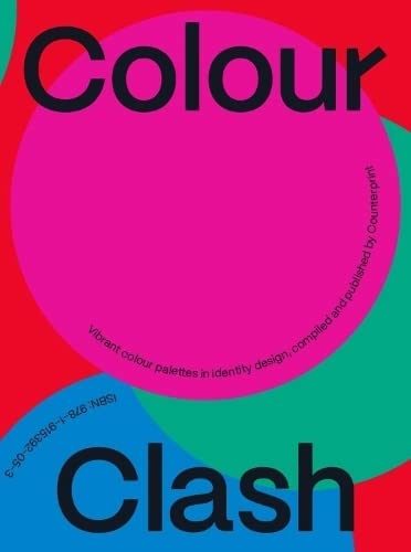 Colour Clash /anglais (Paperback)