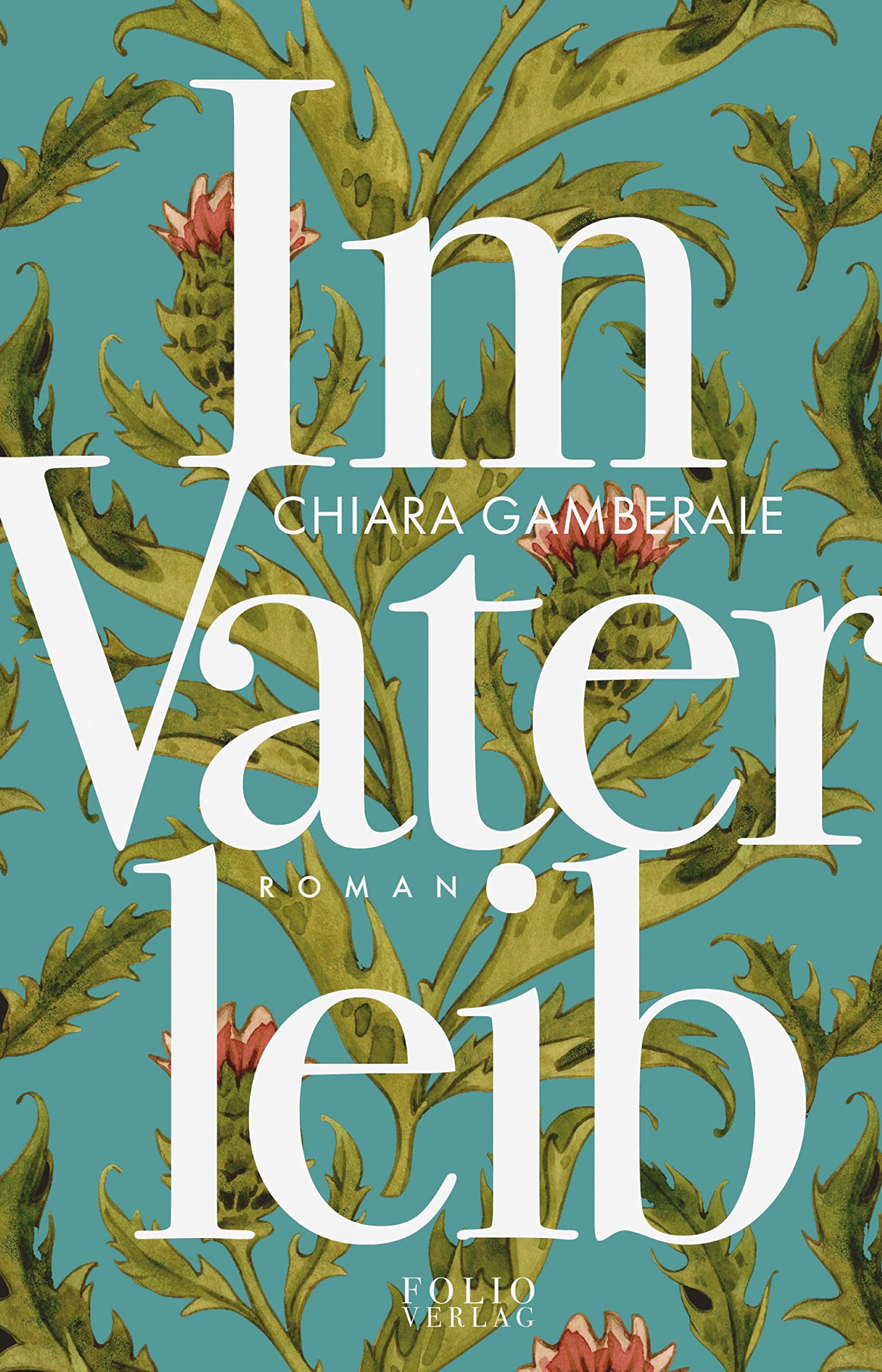 Im Vaterleib (Transfer Bibliothek) (German Edition)