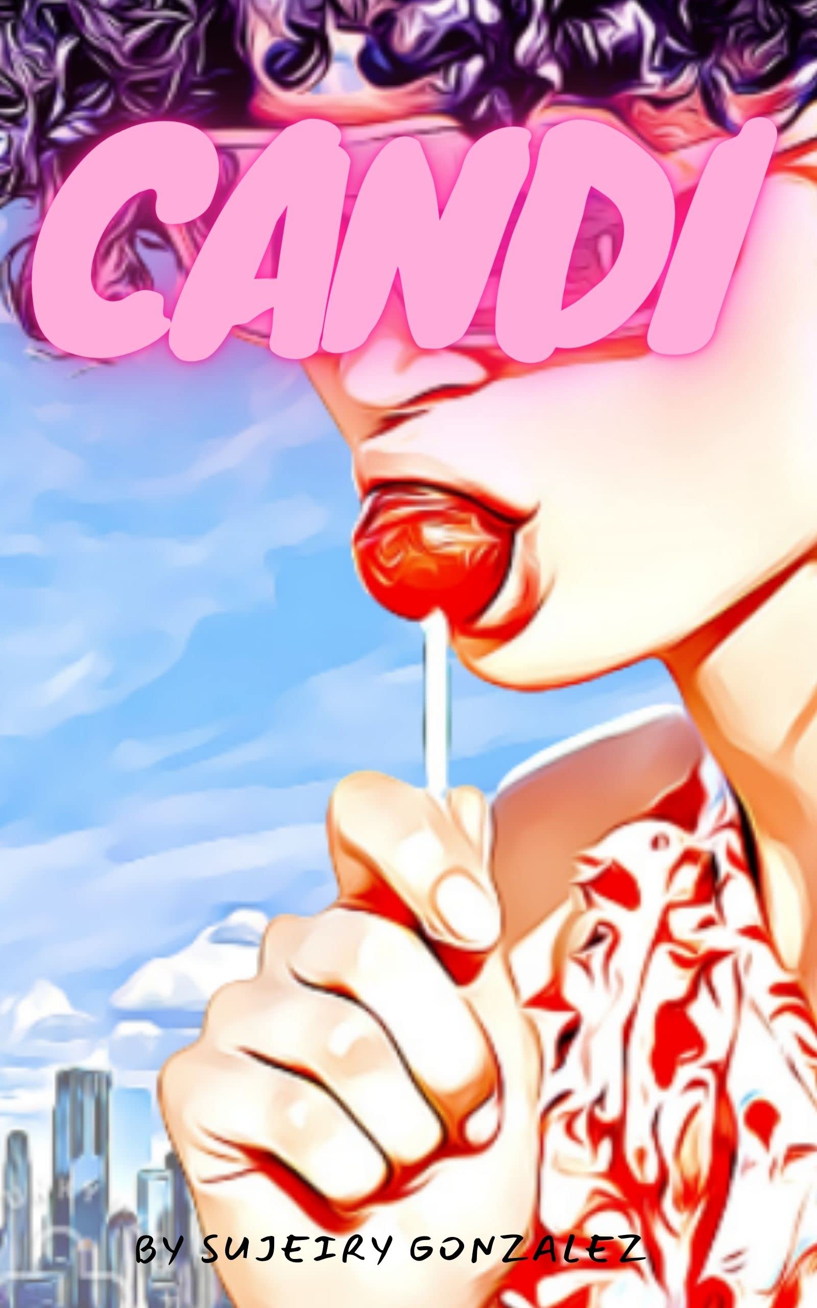 Candi: A Love Triangle Romance (Heights of Love Book 1)