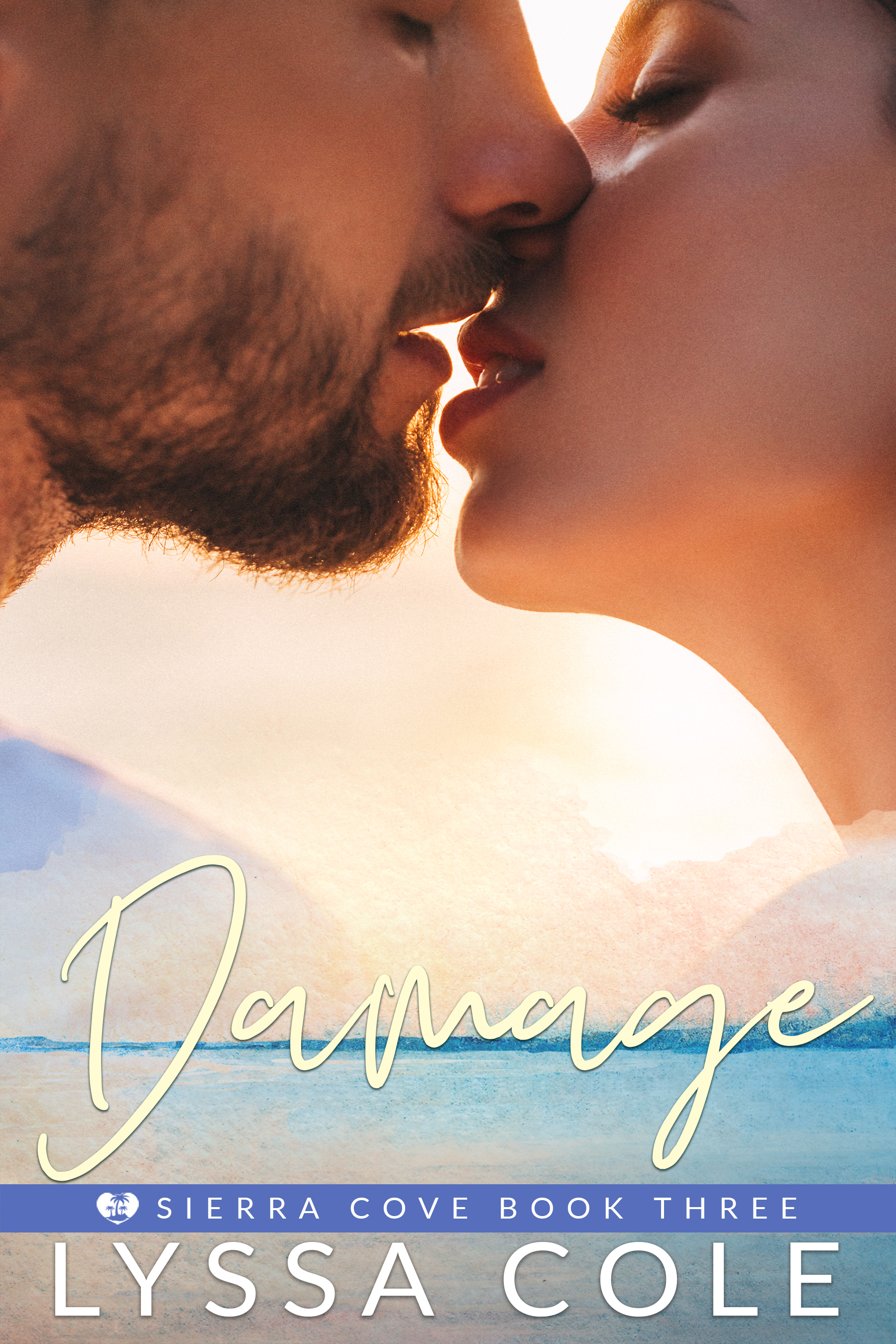 Damage (Sierra Cove, #3)