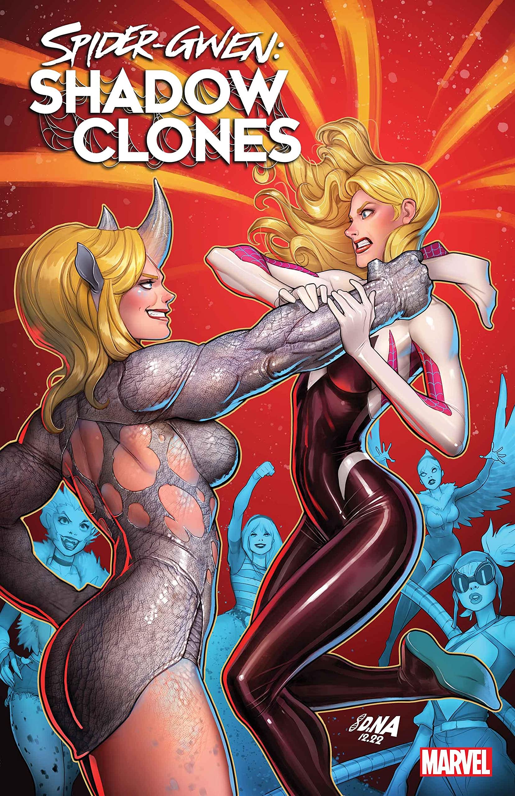 Spider-Gwen: Shadow Clones (2023) #3 (of 5)