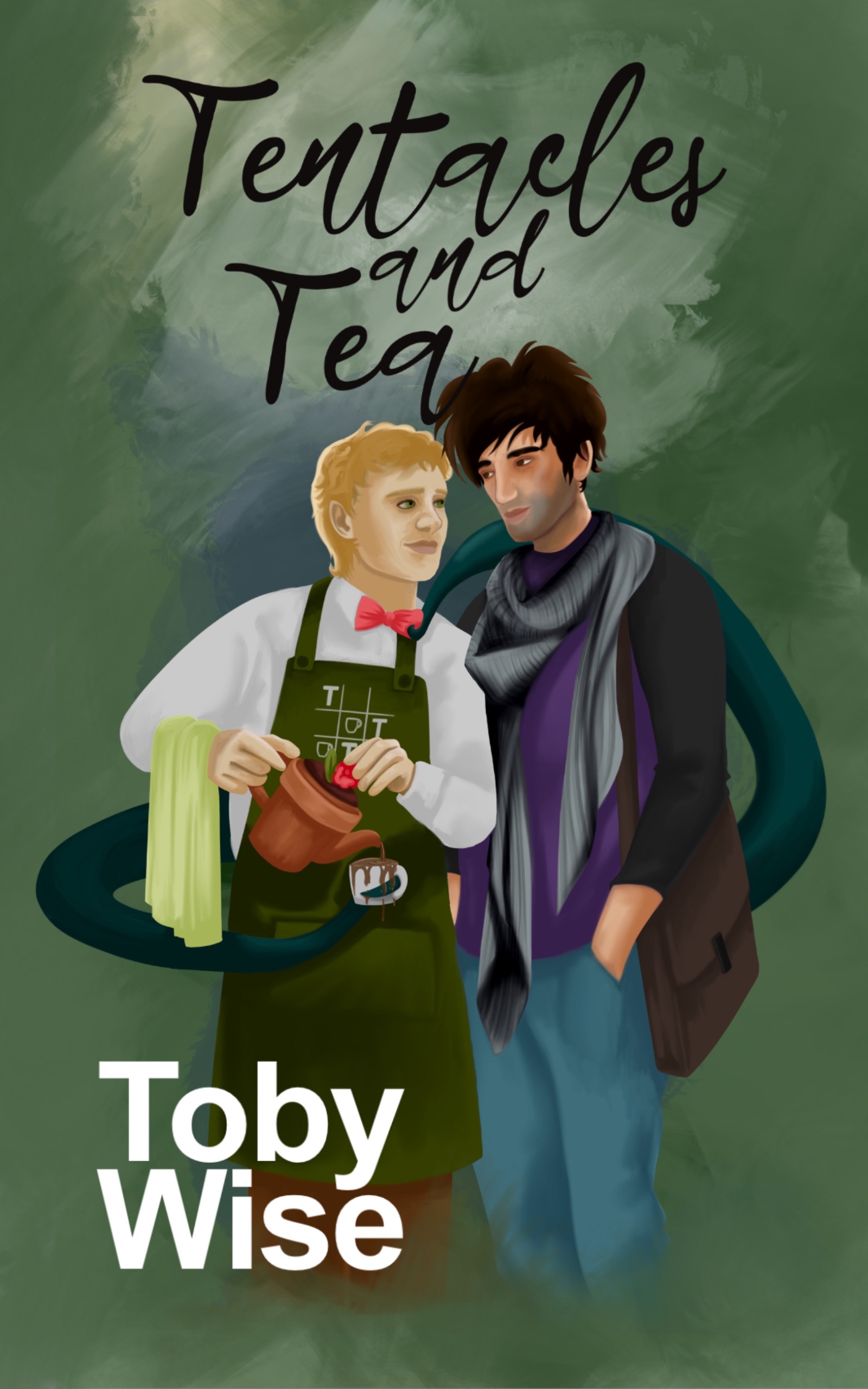 Tentacles and Tea (Kindle Edition)