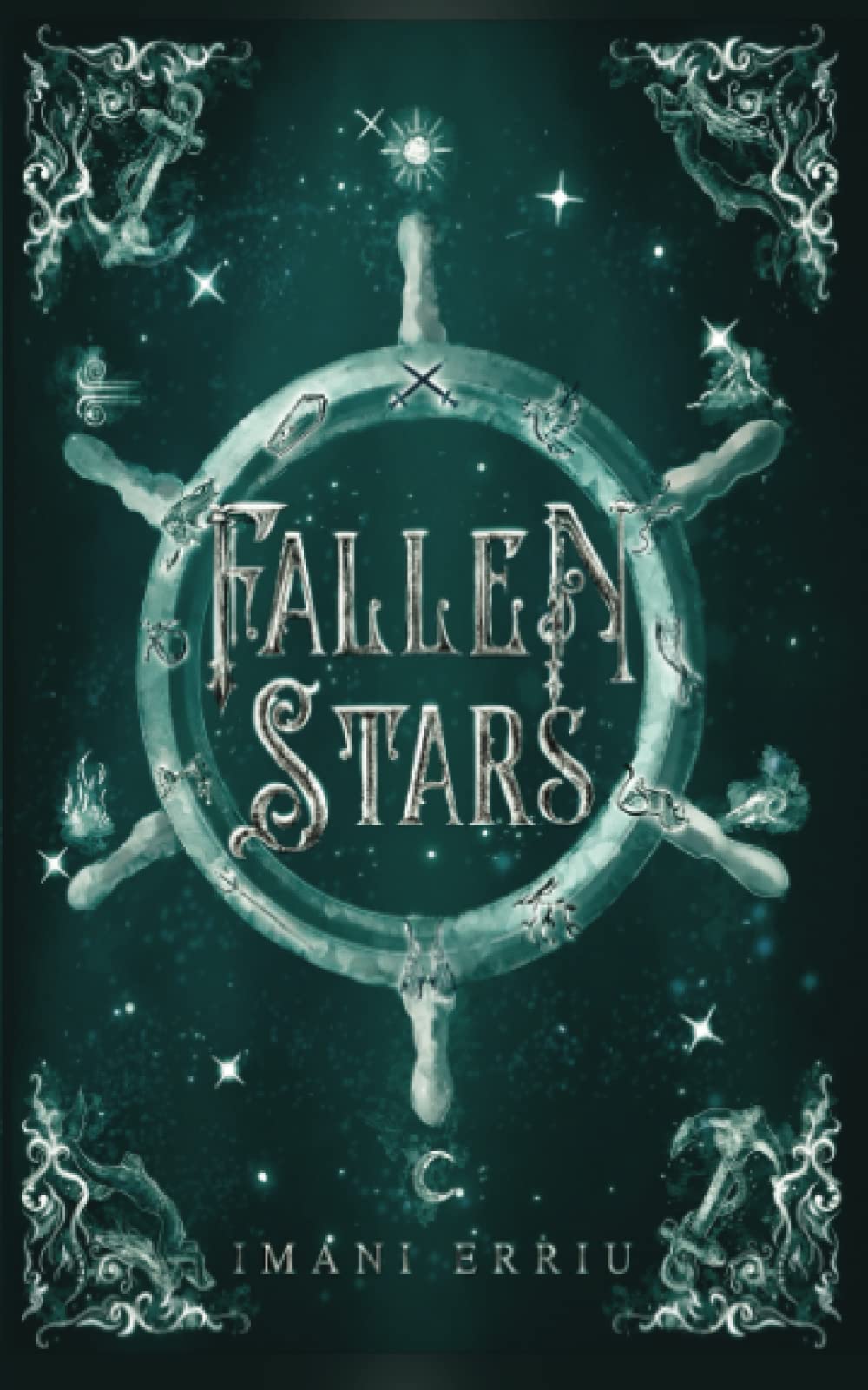 Fallen Stars (Heavenly Bodies, #2)