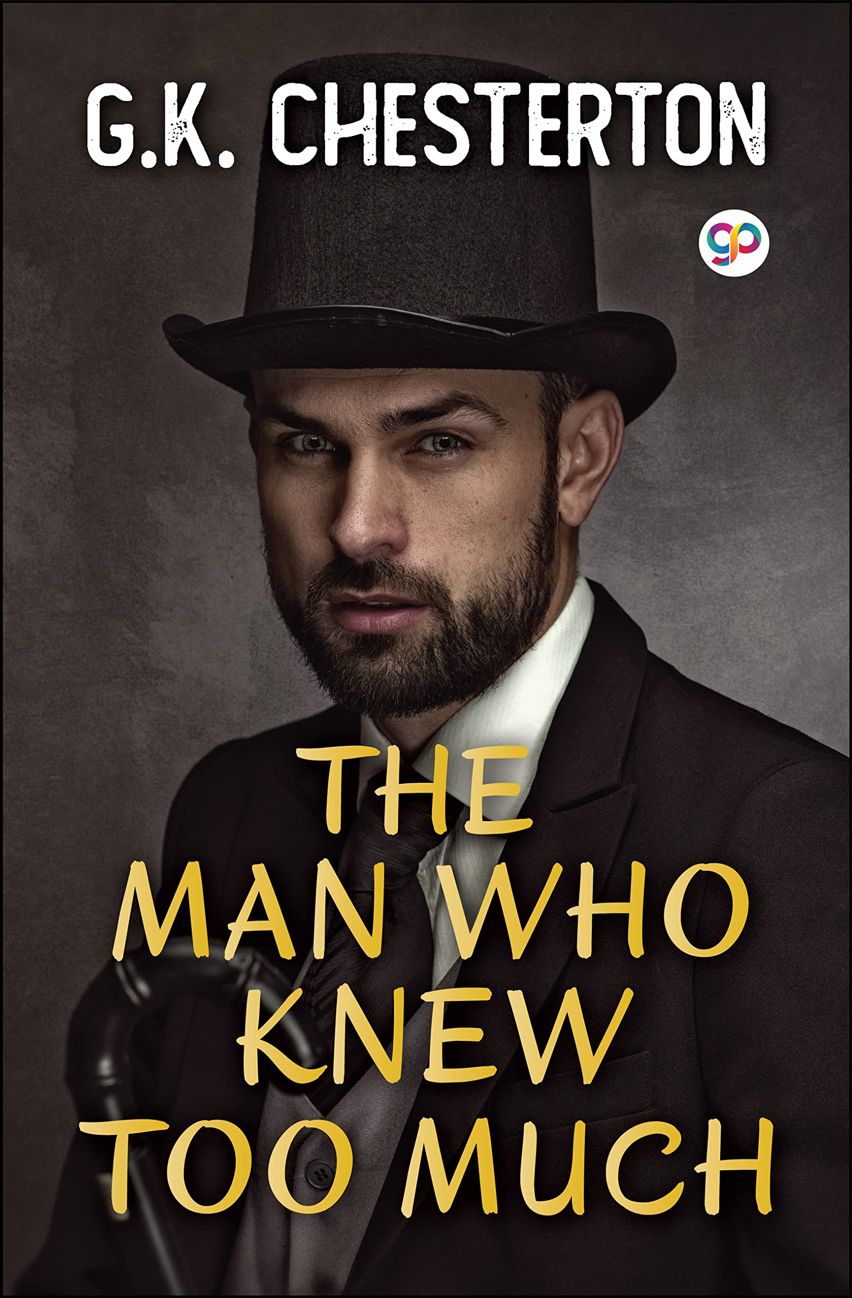 The Man Who Knew too Much