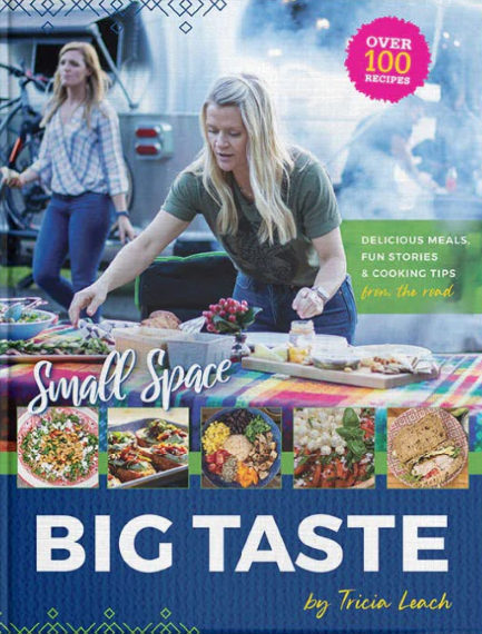 Small Space Big Taste (Hardcover)