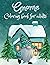 Gnomes Coloring Book for Ad...