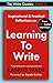 The Write Quotes: Learning to Write