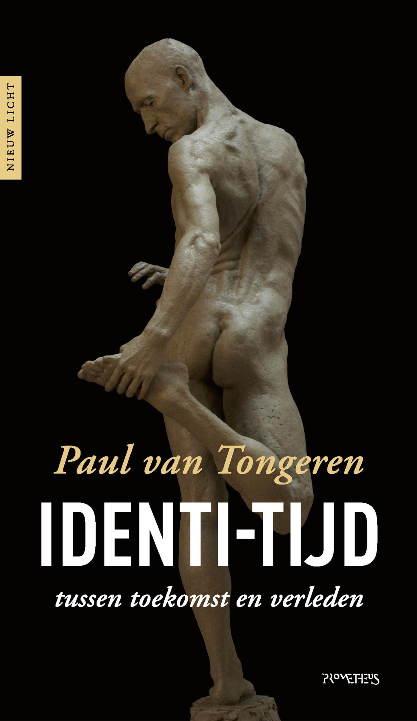Identi-tijd: Tussen toekomst en verleden (Kindle Edition)