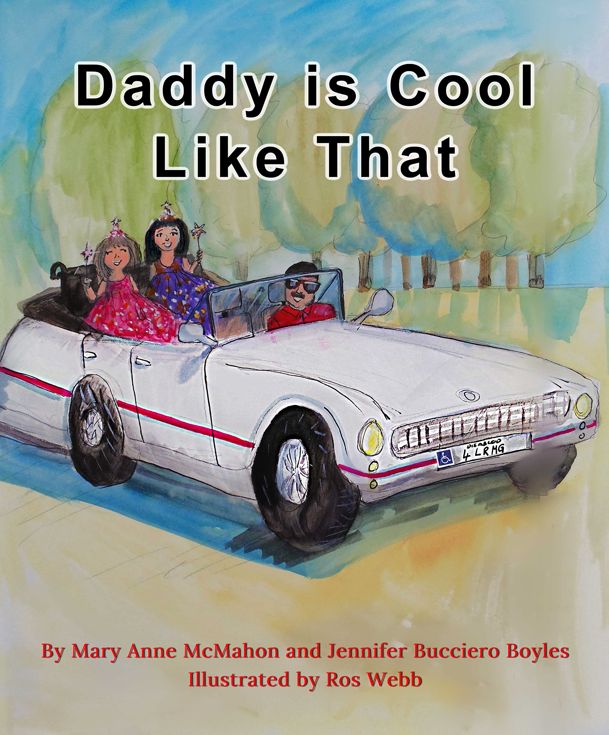 Daddy Is Cool Like That (Kindle Edition)