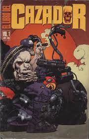 El libro del Cazador (Libros de Cazador, #1)