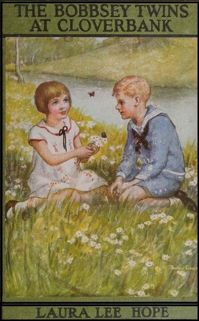 The Bobbsey Twins at Cloverbank (Kindle Edition)