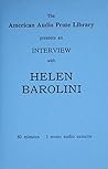 Helen Barolini Umbertina, Interview