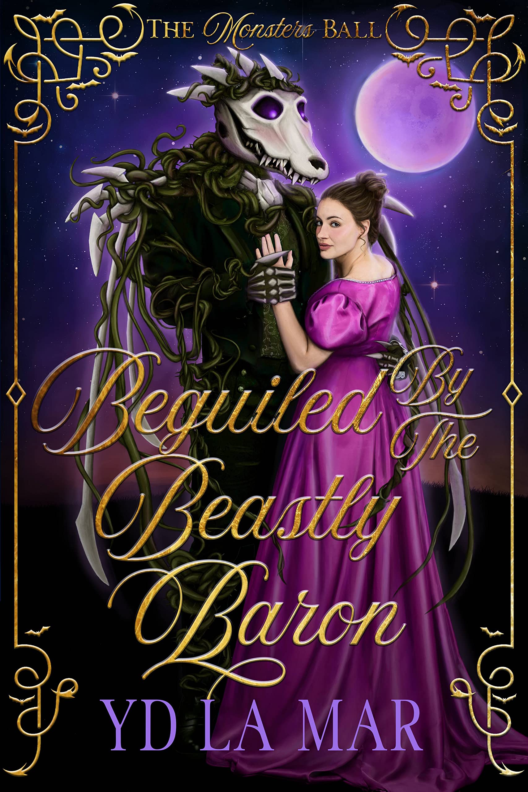 Beguiled by the Beastly Baron