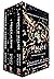 Hades X Persephone 3 Books Collection Set By Scarlett St. Clair(A Touch of Darkness, A Touch of Ruin & A Touch of Malice) by Scarlett St. Clair