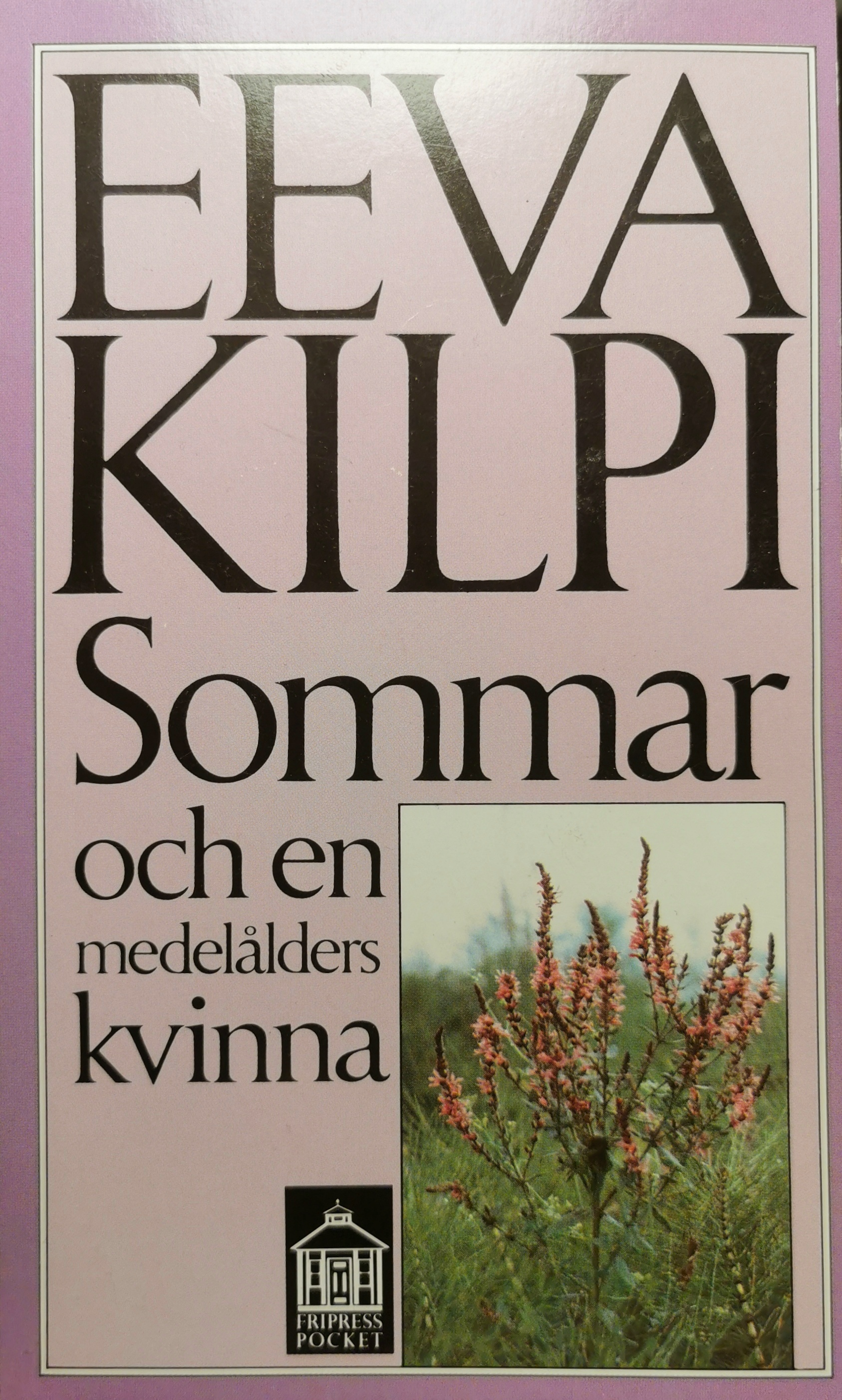 Sommar och en medelålders kvinna (Paperback)