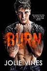 Burn (Dark Island Scots, #4)