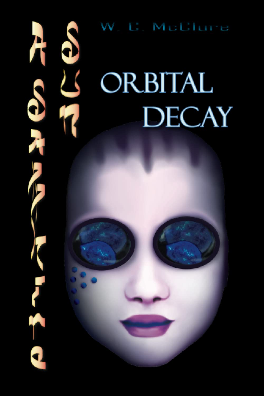 A Sapphire Sun: Orbital Decay (Shadow Factor)