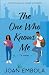 The One Who Knows Me (Sovereign Love)