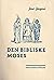 Den bibliske Moses by Jens Jürgens