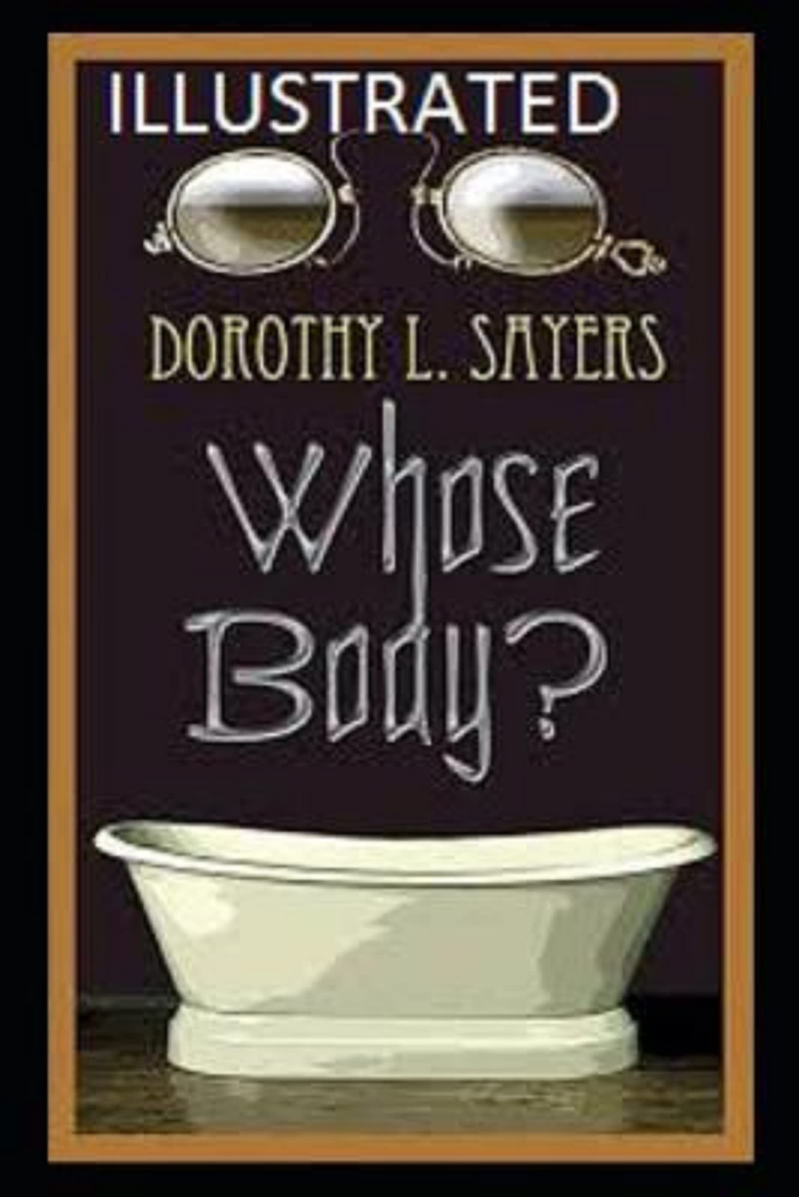 Whose Body?