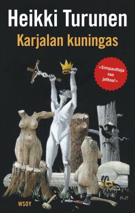 Karjalan kuningas (Simpauttaja #2)