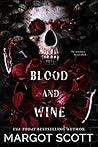 Book cover for Blood and Wine