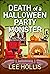 Death of a Halloween Party Monster (Hayley Powell Food and Cocktails Mystery, #14.5)