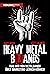 Heavy Metal B(r)ands by Nico Rose