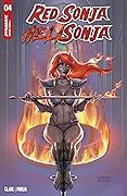 Red Sonja / Hell Sonja #4