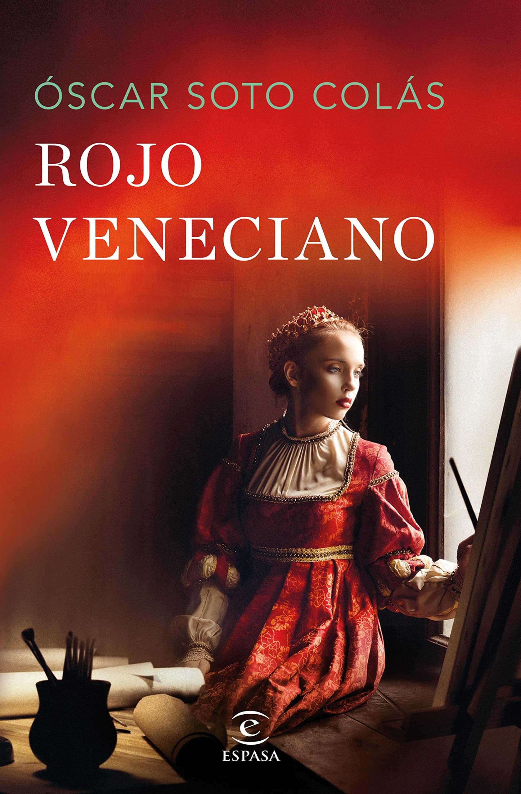 Rojo veneciano (Kindle Edition)