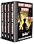 Scary Roblox Stories Vol 1-4 (Scary Roblox Stories Collections Book 1)