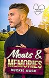 Book cover for Meats & Memories (Heartcraft Market #2)
