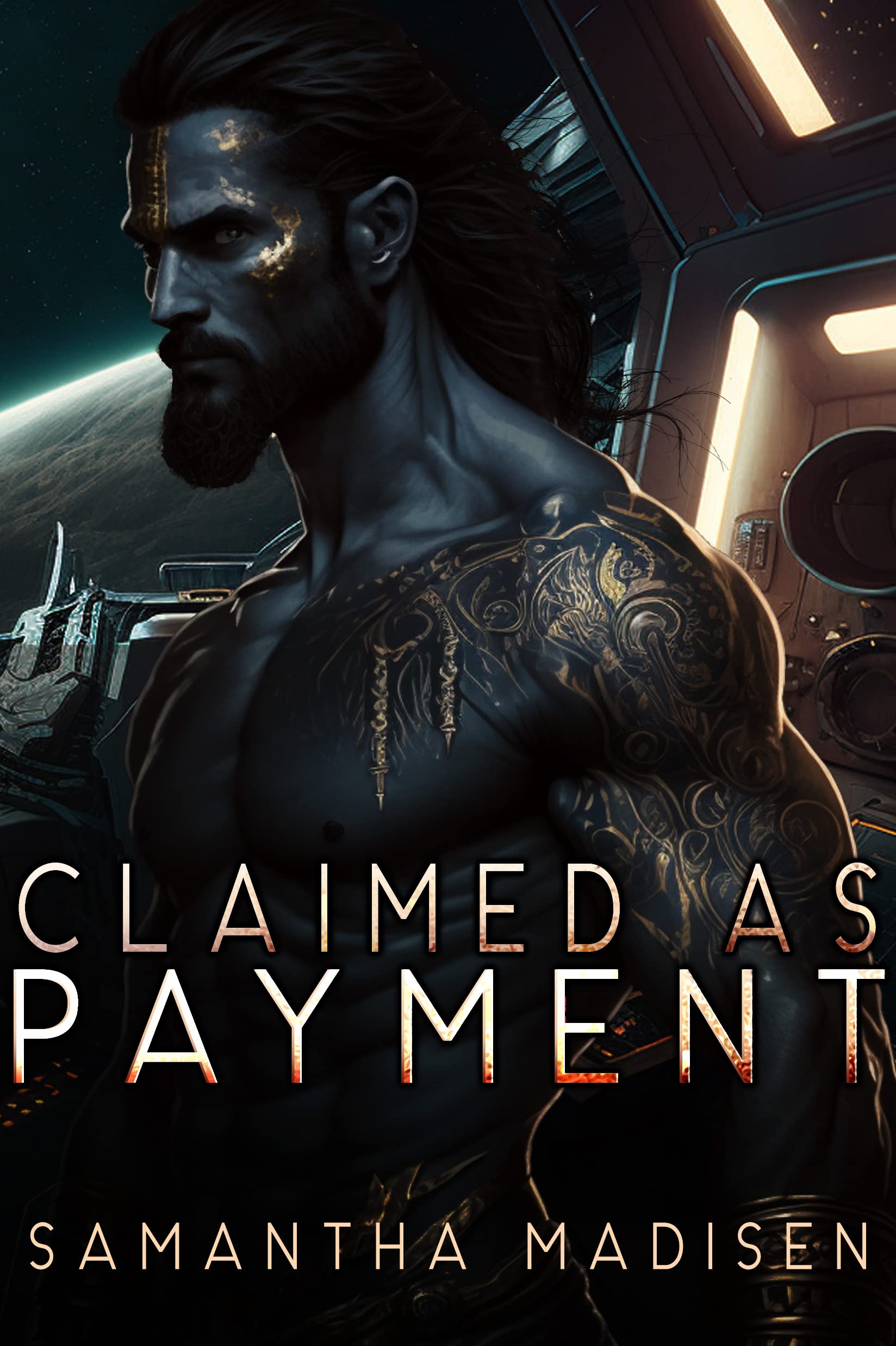Claimed as Payment (Kindle Edition)